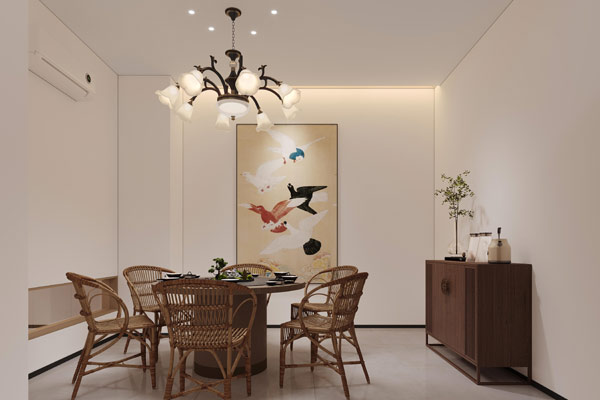 開封·廣州鴿皇粵菜餐廳裝修設(shè)計